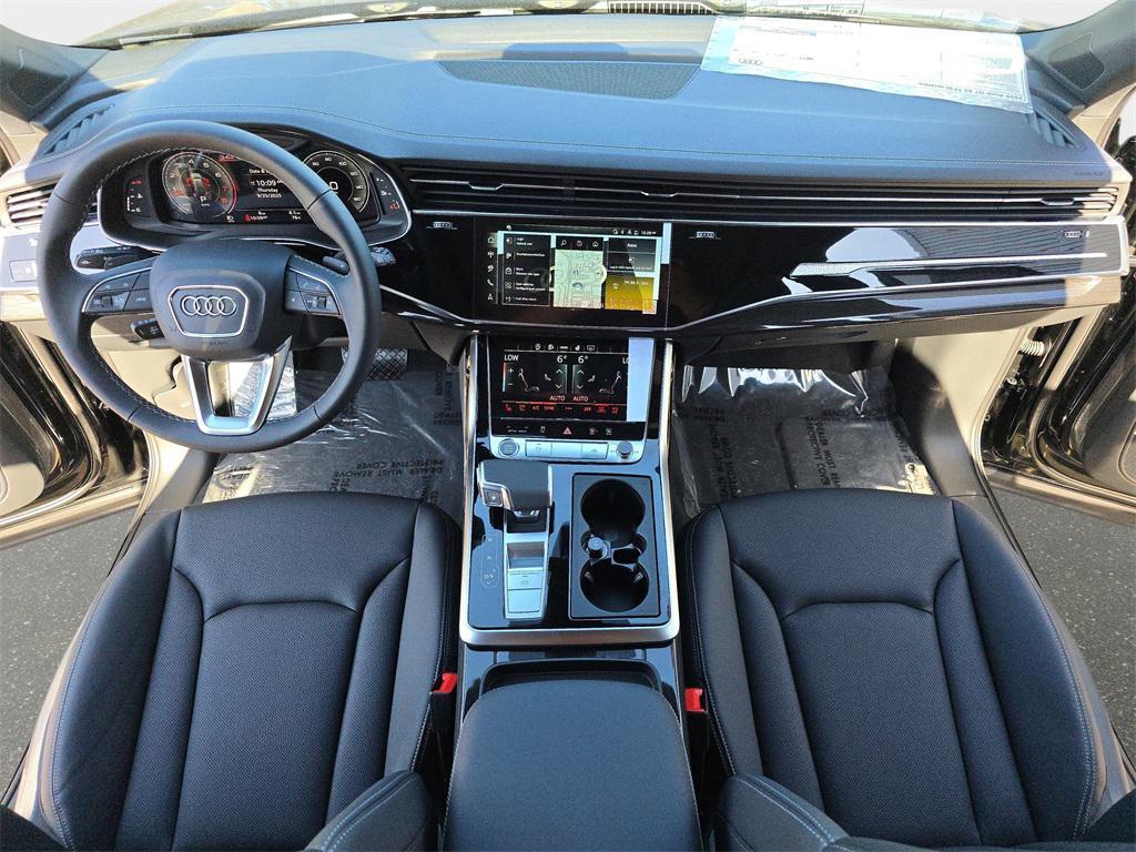 new 2026 Audi Q7 car, priced at $77,005