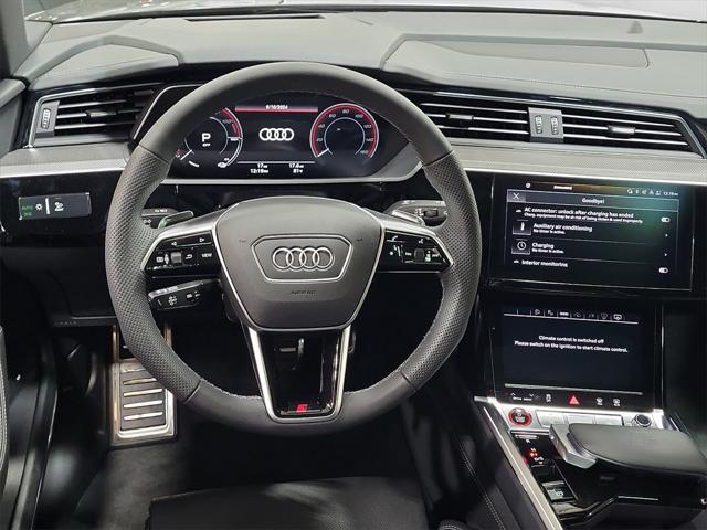 new 2024 Audi SQ8 car, priced at $106,620