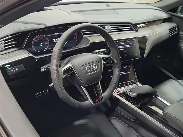 new 2024 Audi SQ8 car, priced at $106,620