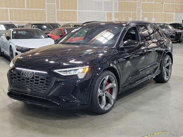 new 2024 Audi SQ8 car, priced at $106,620