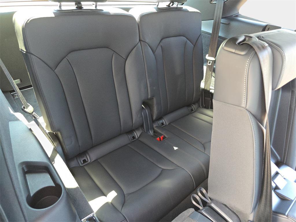 used 2025 Audi Q7 car, priced at $66,995