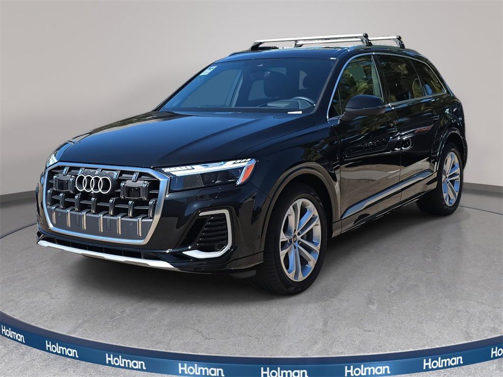 used 2025 Audi Q7 car, priced at $66,995