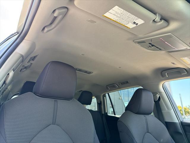 used 2024 Toyota Highlander car, priced at $38,500
