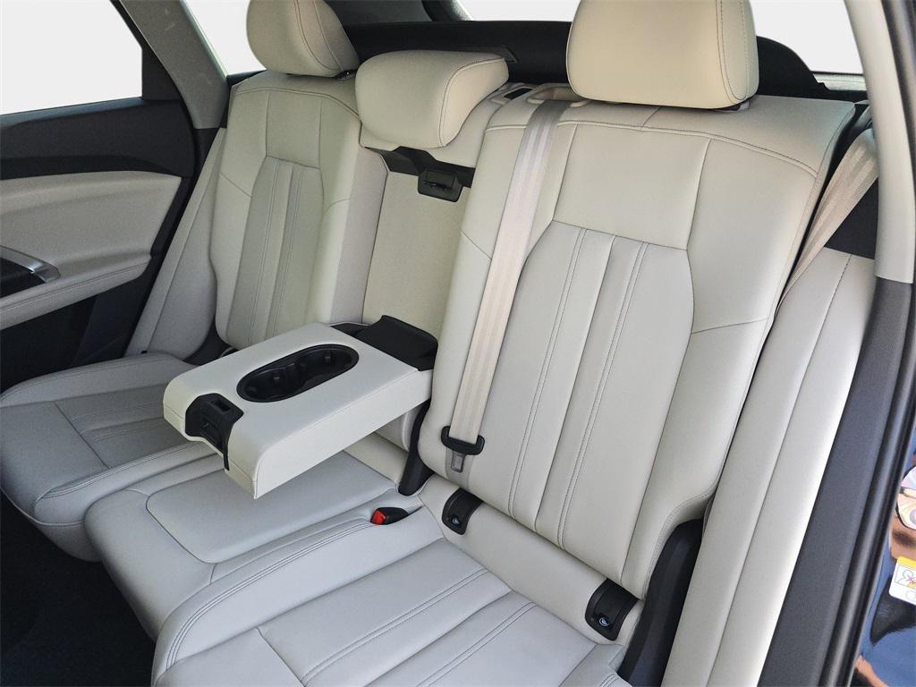 new 2025 Audi Q5 car, priced at $57,950