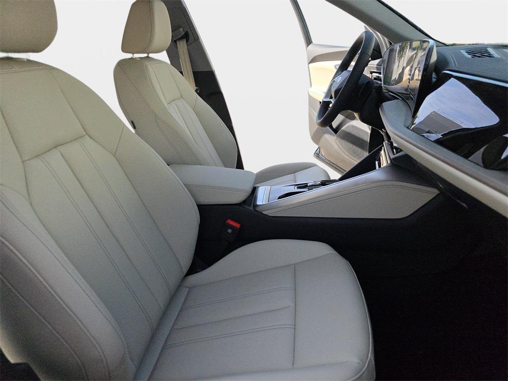 new 2025 Audi Q5 car, priced at $57,950