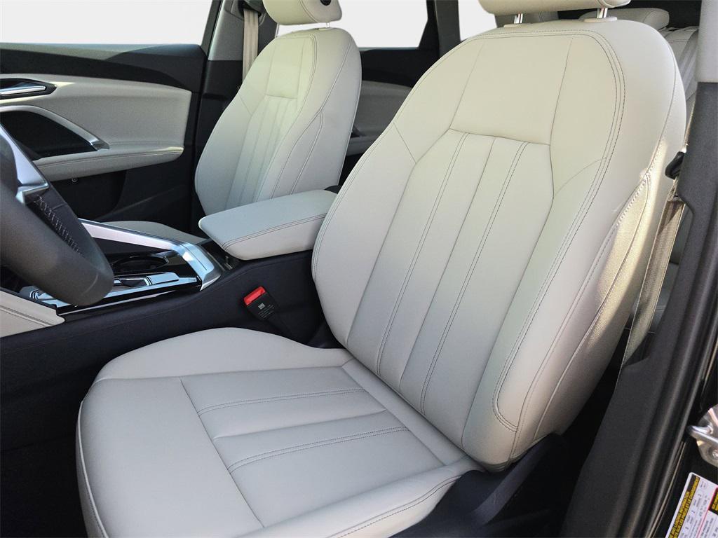 new 2025 Audi Q5 car, priced at $57,950