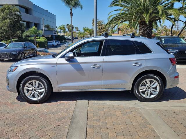 used 2024 Audi Q5 car, priced at $42,385