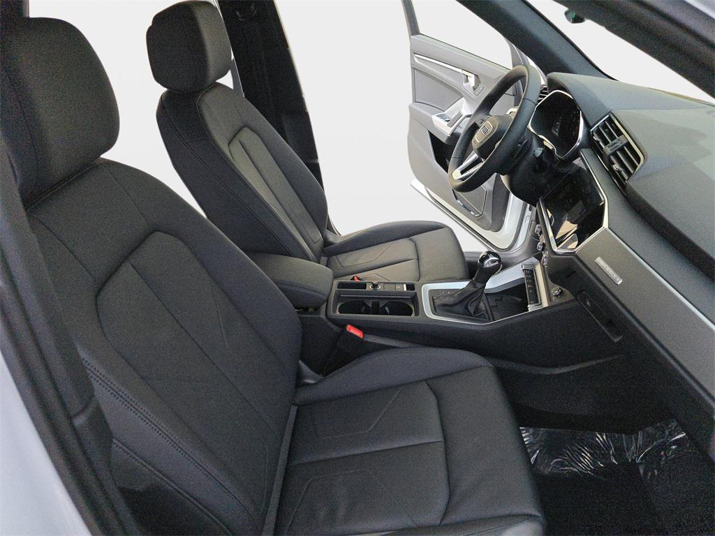 used 2024 Audi Q3 car, priced at $35,495