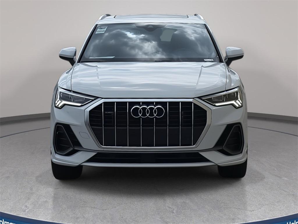 used 2024 Audi Q3 car, priced at $35,495