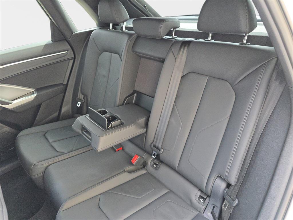 used 2024 Audi Q3 car, priced at $35,495