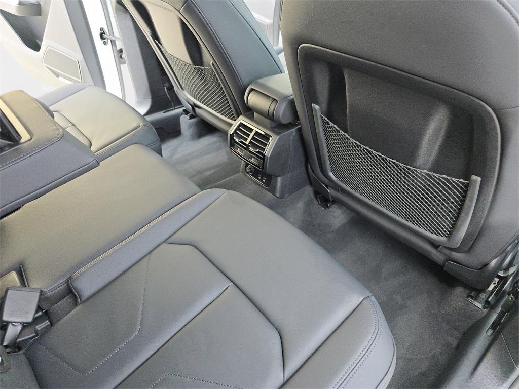 used 2024 Audi Q3 car, priced at $35,495