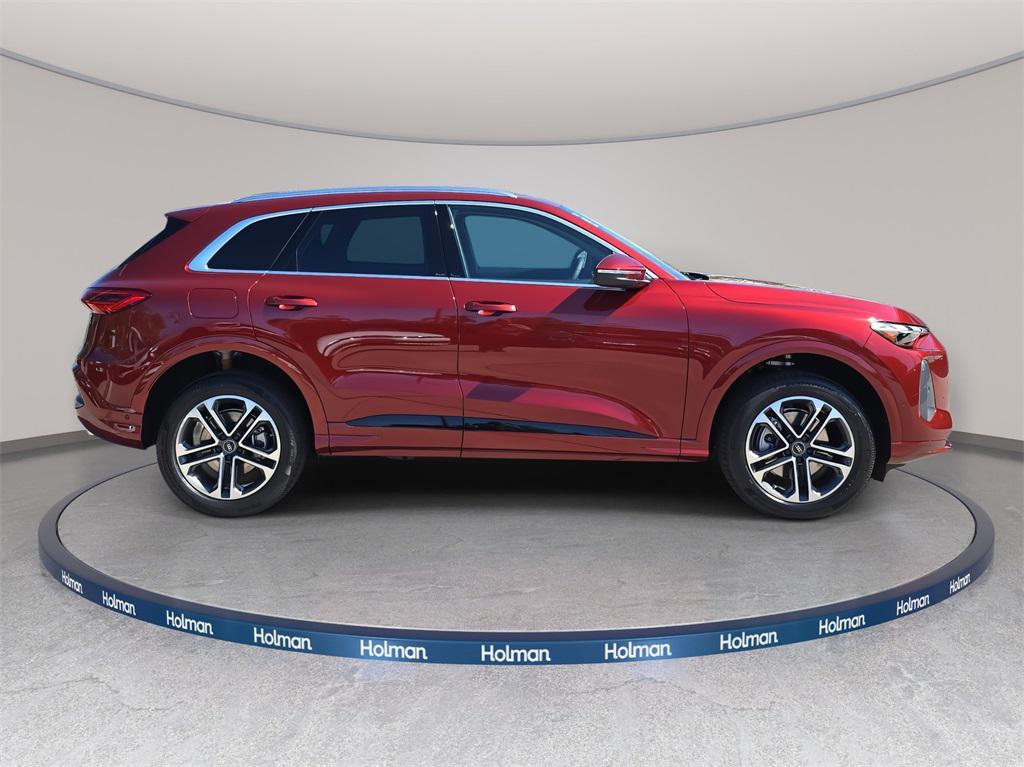 new 2025 Audi Q5 car, priced at $57,625
