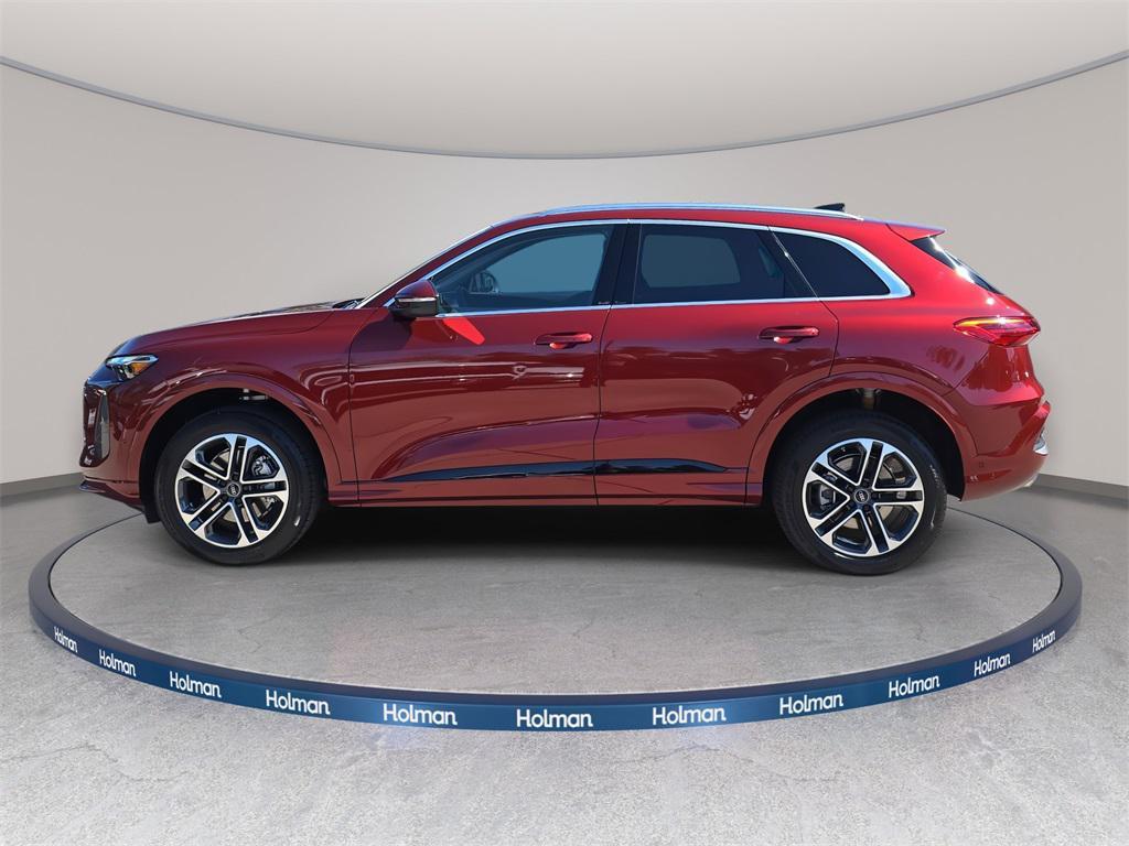 new 2025 Audi Q5 car, priced at $57,625