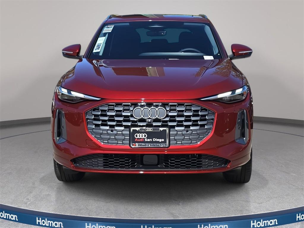new 2025 Audi Q5 car, priced at $57,625