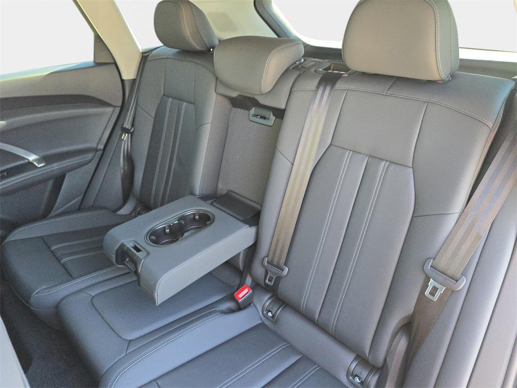 new 2025 Audi Q5 car, priced at $57,625