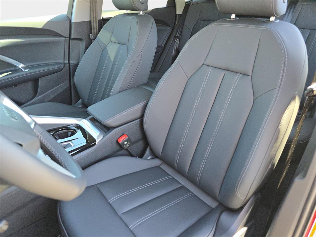 new 2025 Audi Q5 car, priced at $57,625