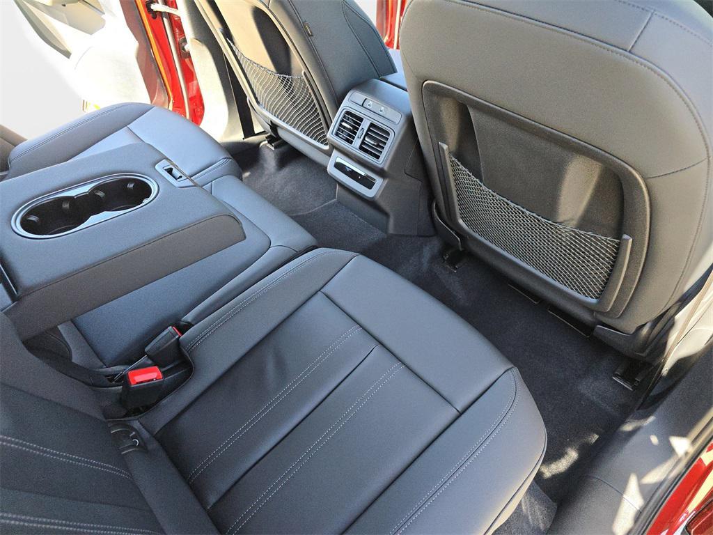 new 2025 Audi Q5 car, priced at $57,625