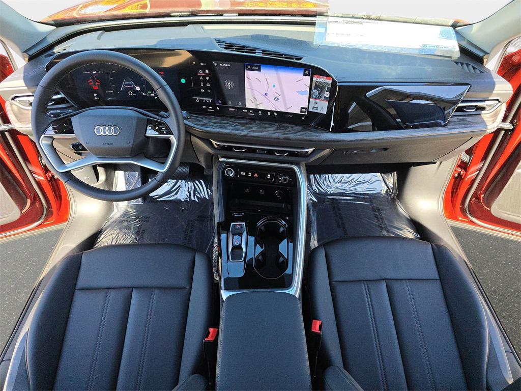 new 2025 Audi Q5 car, priced at $57,625