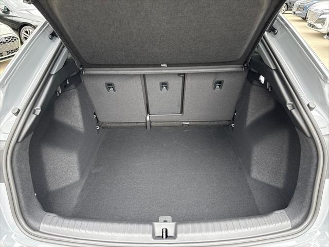 new 2025 Audi Q4 e-tron Sportback car, priced at $61,780