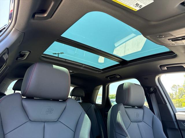 new 2025 Audi Q3 car, priced at $48,065
