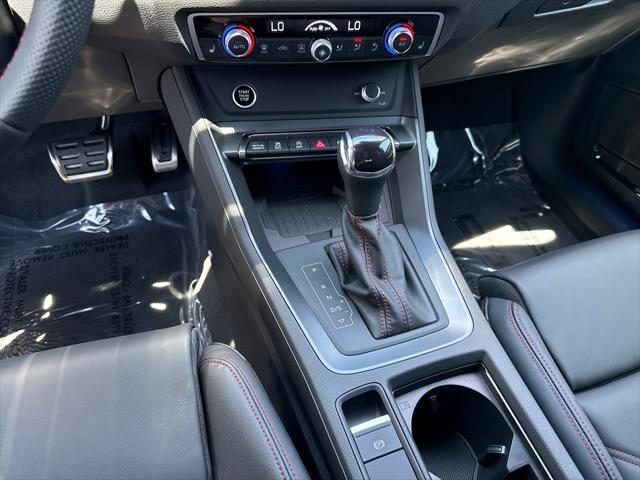new 2025 Audi Q3 car, priced at $48,065