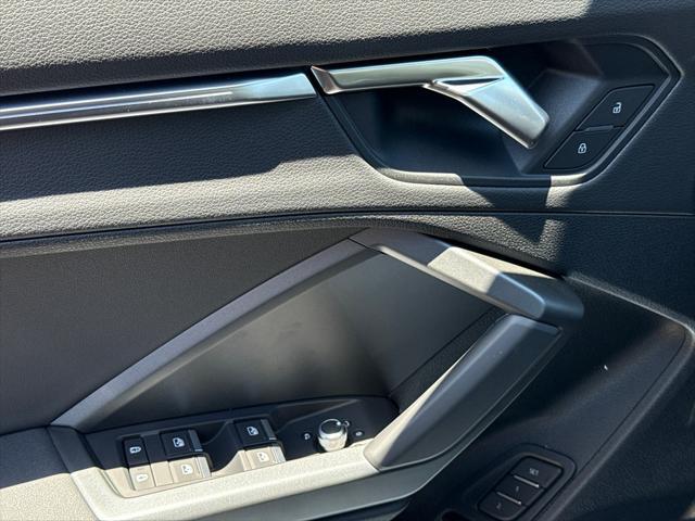 new 2025 Audi Q3 car, priced at $48,065