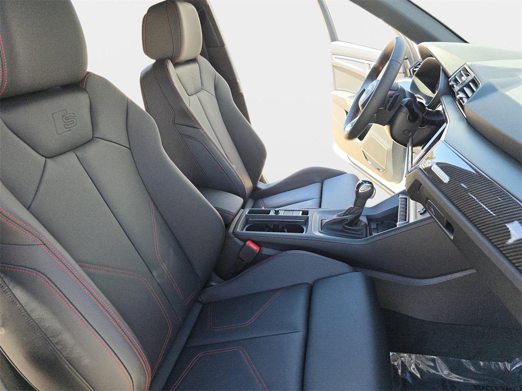 new 2025 Audi Q3 car, priced at $47,995