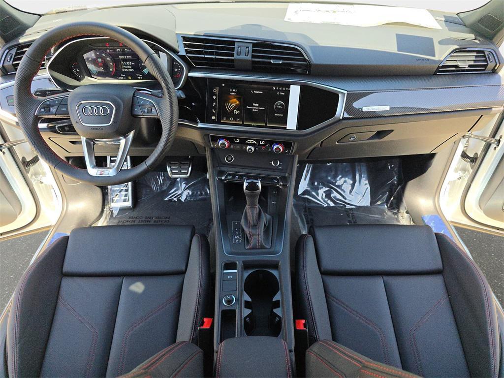 new 2025 Audi Q3 car, priced at $47,995