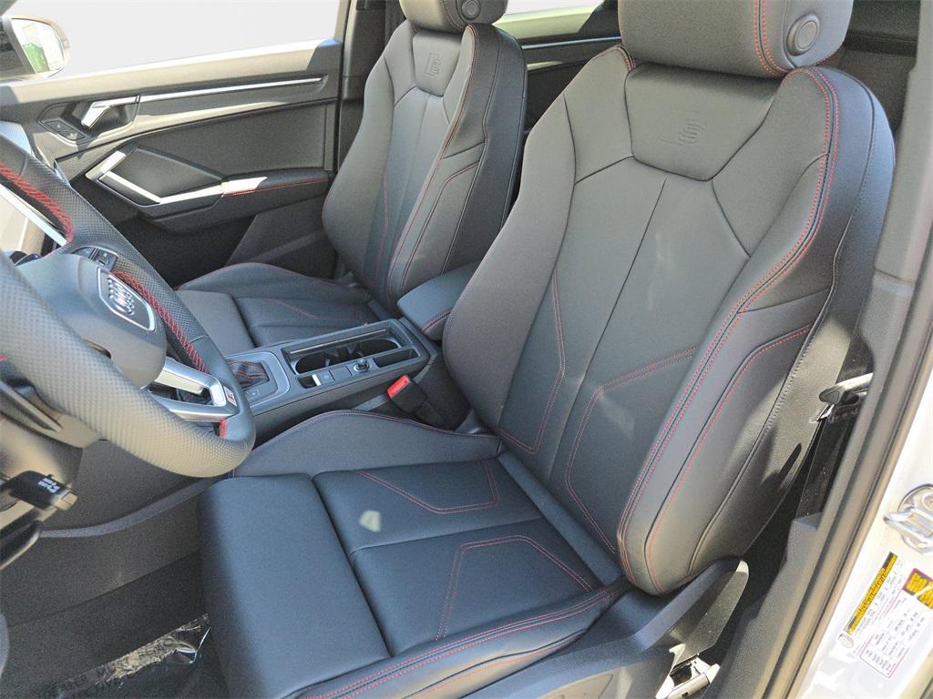 new 2025 Audi Q3 car, priced at $47,995