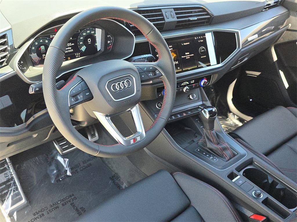 new 2025 Audi Q3 car, priced at $47,995