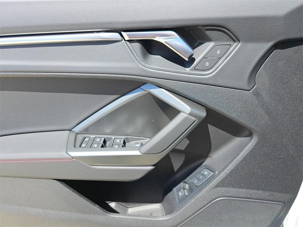new 2025 Audi Q3 car, priced at $47,995