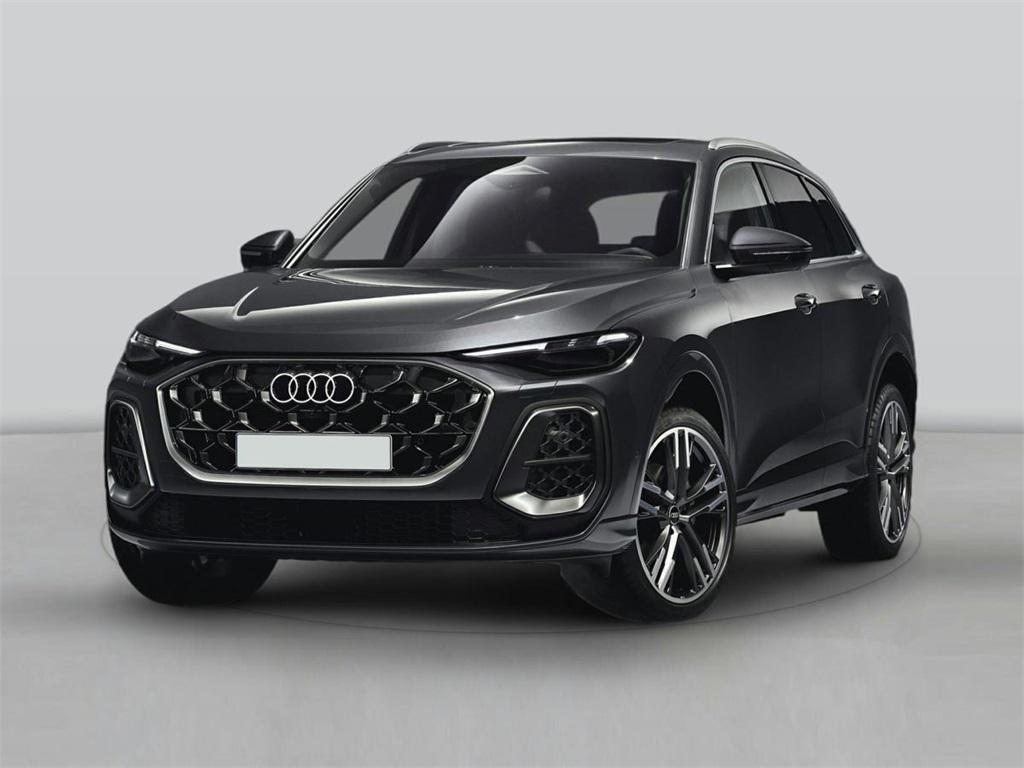 new 2025 Audi Q5 car, priced at $61,240