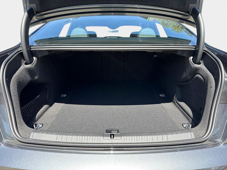 new 2025 Audi A6 car, priced at $71,835