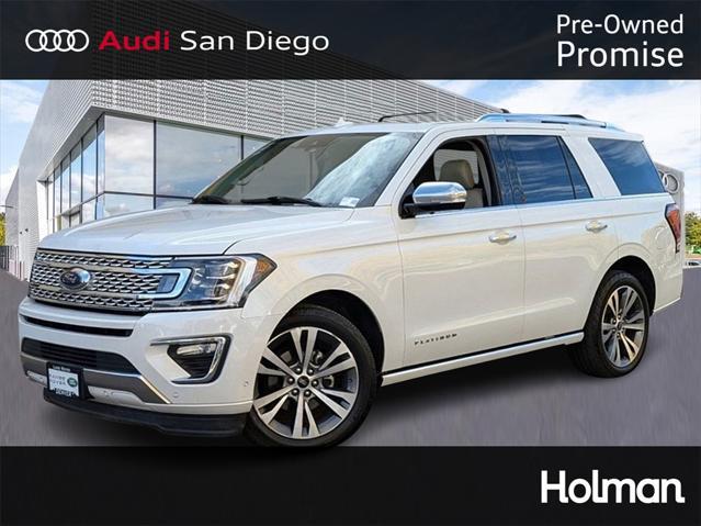 used 2020 Ford Expedition car