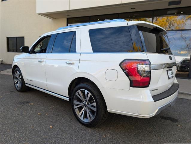 used 2020 Ford Expedition car