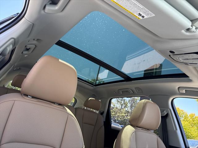 new 2025 Audi Q7 car, priced at $77,460