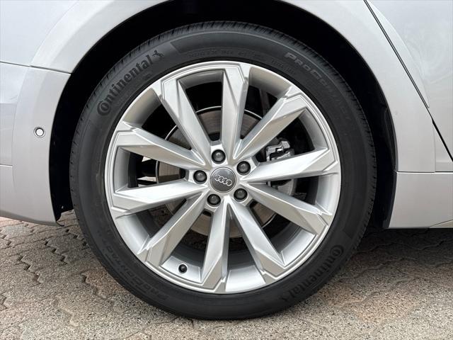 used 2020 Audi A6 car, priced at $44,995