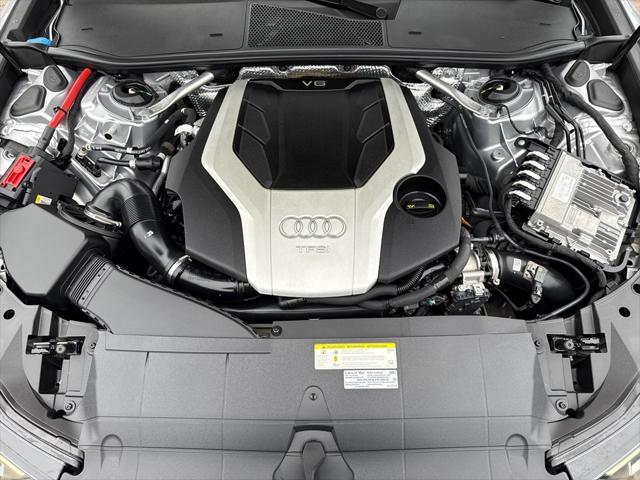 used 2020 Audi A6 car, priced at $44,995