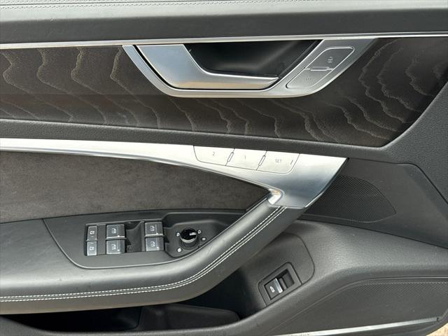 used 2020 Audi A6 car, priced at $44,995