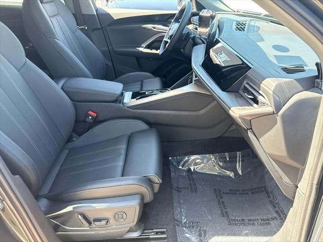 new 2025 Audi Q5 car, priced at $61,150