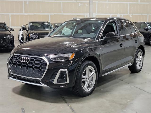 new 2024 Audi Q5 car, priced at $63,775