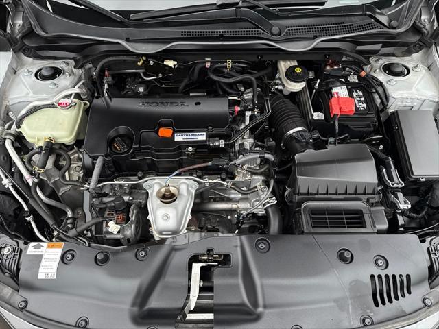 used 2019 Honda Civic car, priced at $17,885