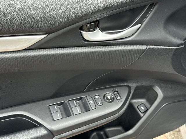 used 2019 Honda Civic car, priced at $17,885
