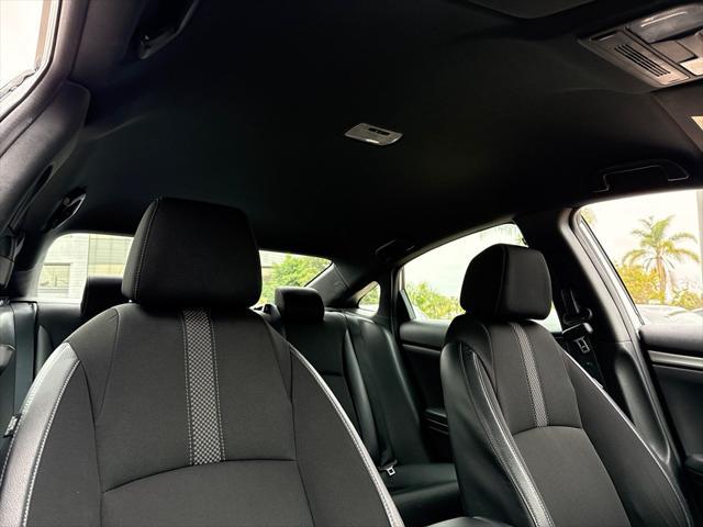 used 2019 Honda Civic car, priced at $17,885