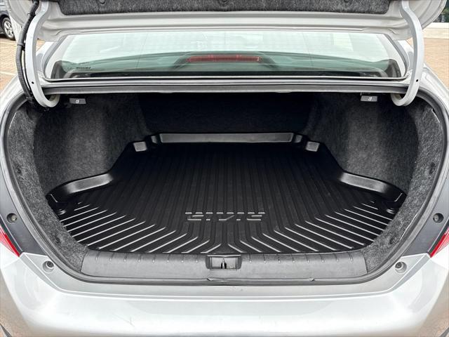 used 2019 Honda Civic car, priced at $17,885