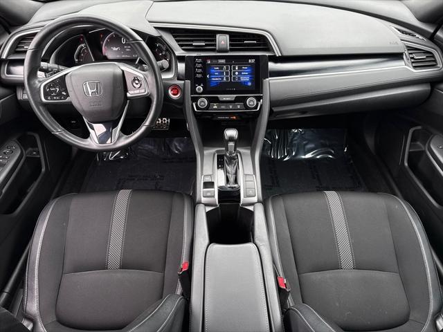 used 2019 Honda Civic car, priced at $17,885