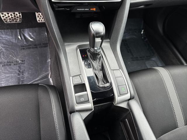 used 2019 Honda Civic car, priced at $17,885