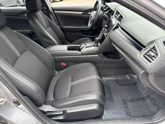 used 2019 Honda Civic car, priced at $17,885
