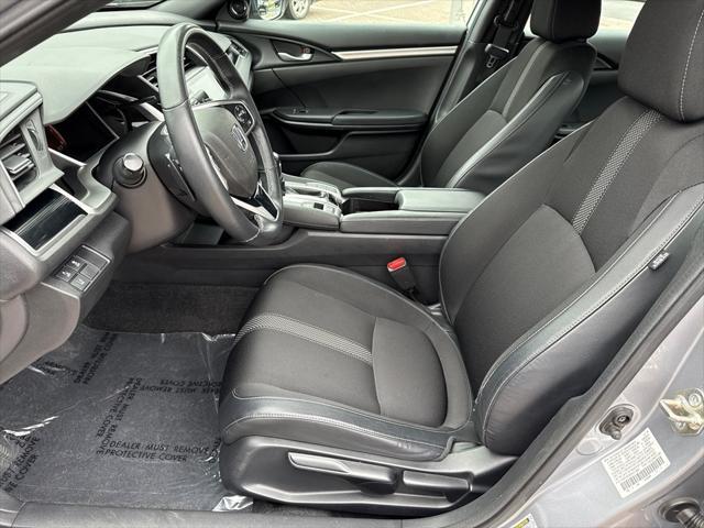 used 2019 Honda Civic car, priced at $17,885