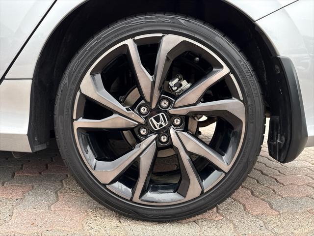 used 2019 Honda Civic car, priced at $17,885